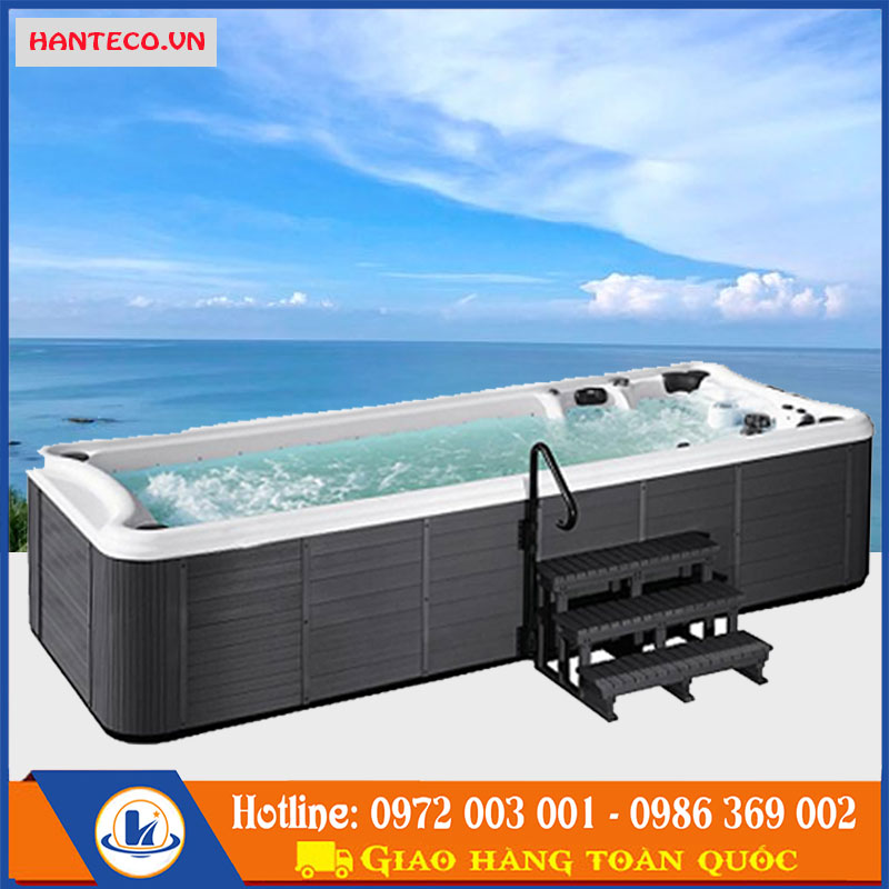 Bể sục Jacuzzi Hanteco SR860