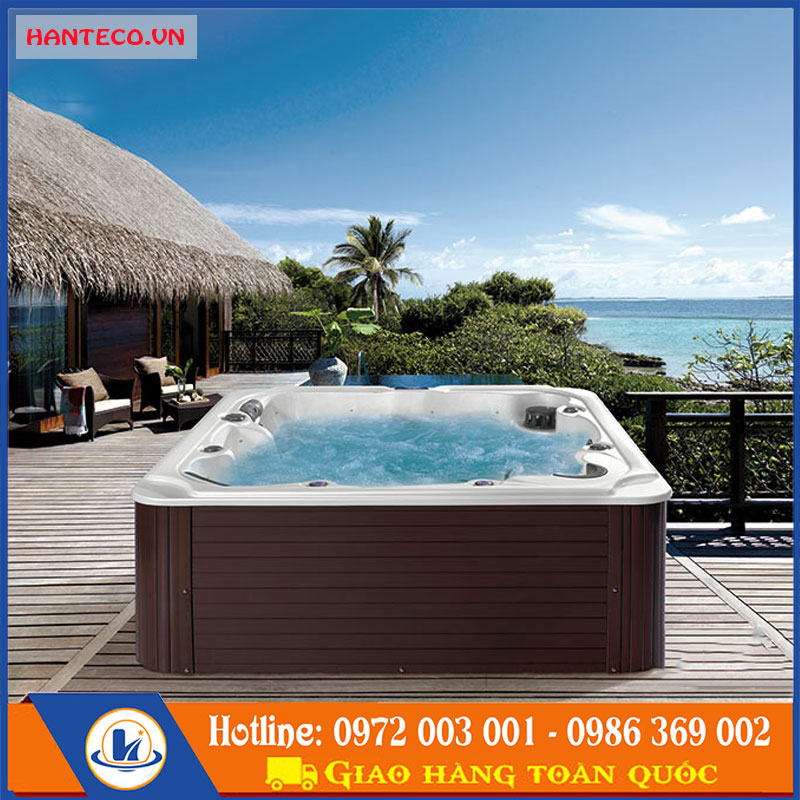 Bồn jacuzzi Hanteco HL-1802