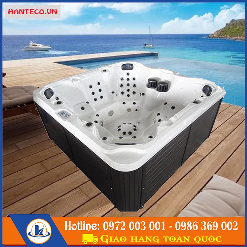 Bồn jacuzzi Hanteco HL-2802