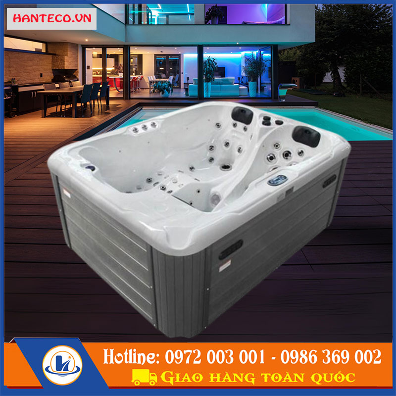 Bồn sục jacuzzi Hanteco HL-1002