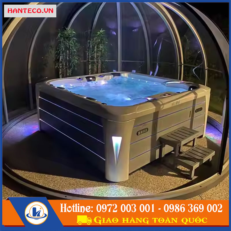 Bồn sục jacuzzi Hanteco HL-4803
