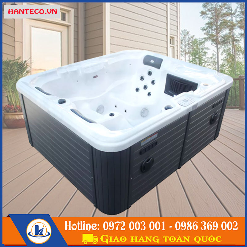 Bồn sục Jacuzzi Hanteco HL-1801