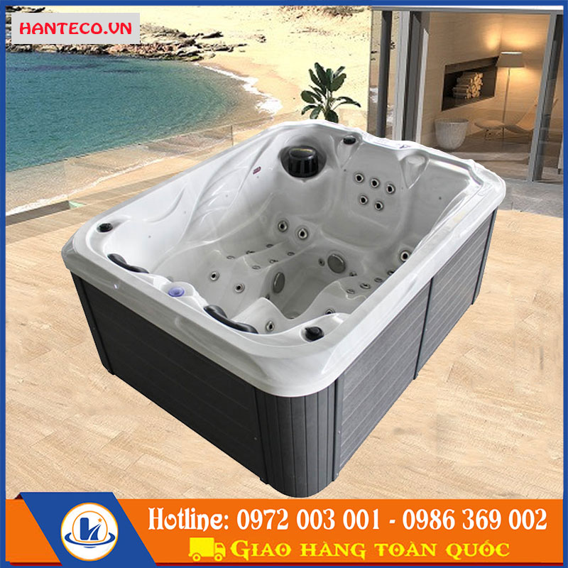 Bồn sục jacuzzi Hanteco HL-2803