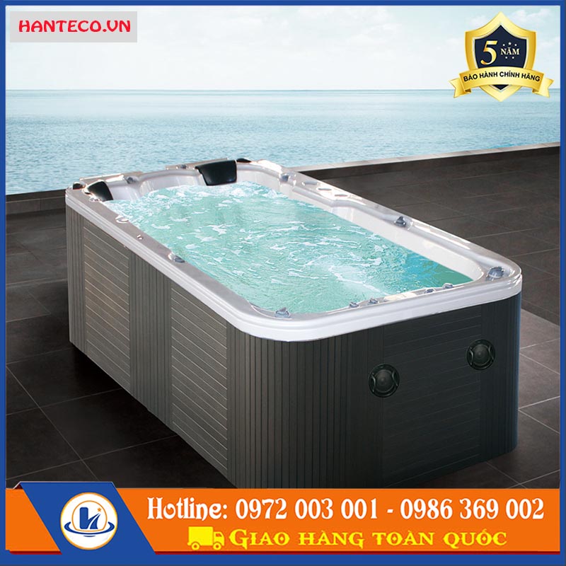 Bồn sục jacuzzi Hanteco SR821
