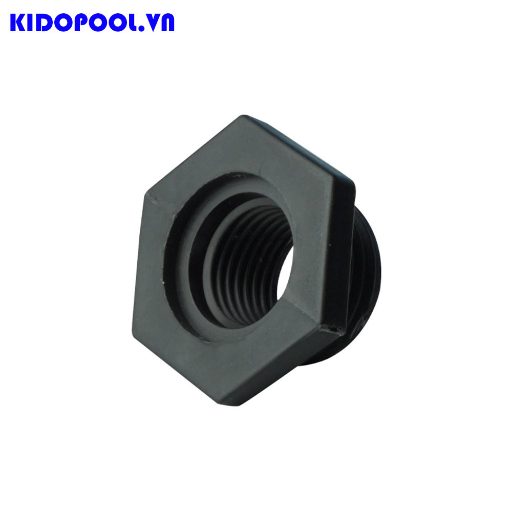 Đầu kết nối đồng hồ áp bình lọc Emaux - Code E190109