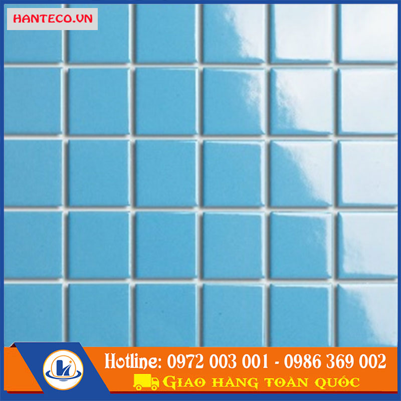 Gạch mosaic gốm nhà tắm HTCG 4809 | A1