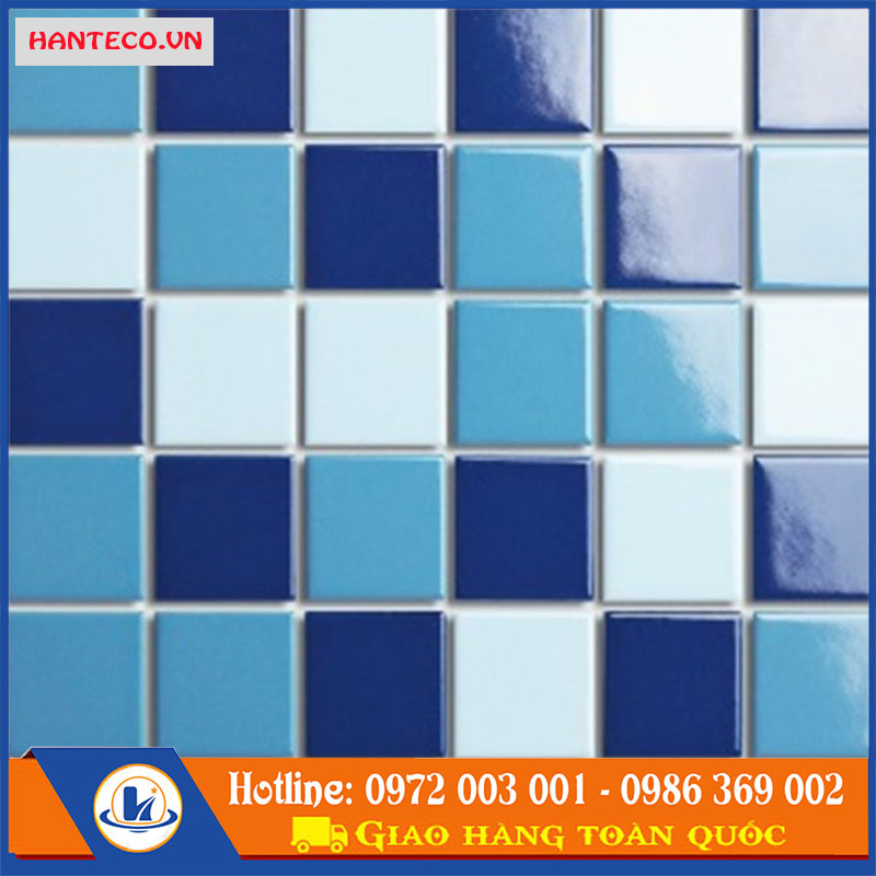 Gạch mosaic gốm ốp tường HTCG 4805 | A1