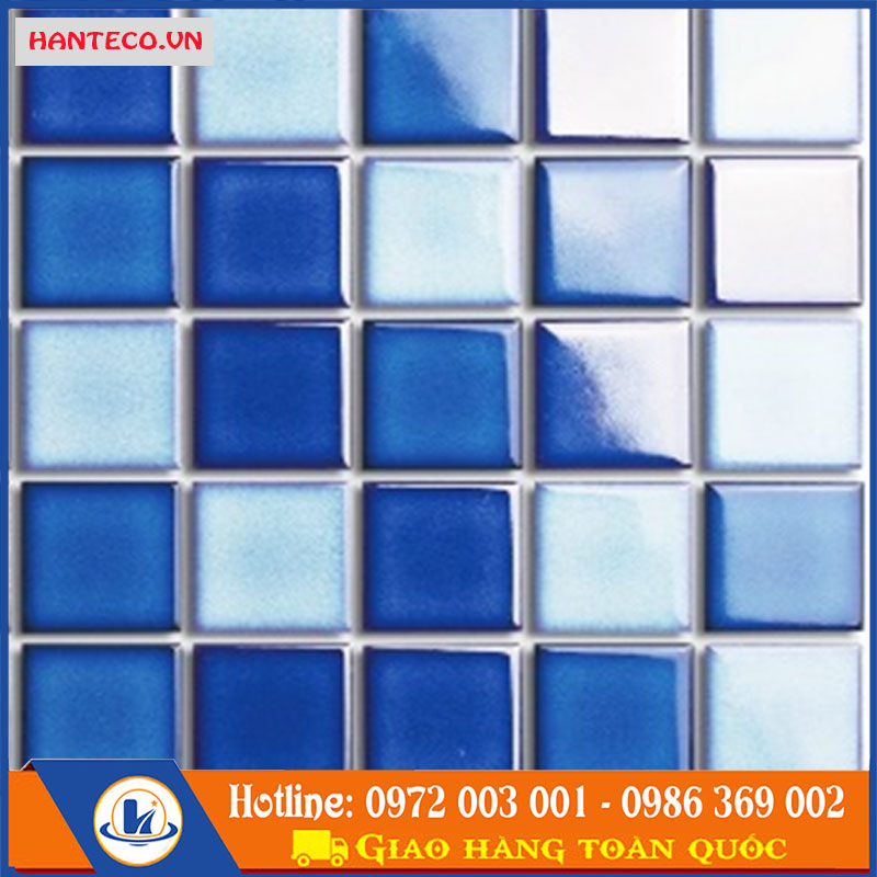 Gạch mosaic gốm ốp tường HTCG 4806 | A1
