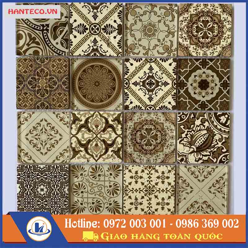 Gạch Mosaic trang trí cao cấp | A1
