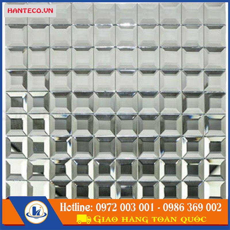 gạch mosaic trang trí ốp tường HTT 022 | A1