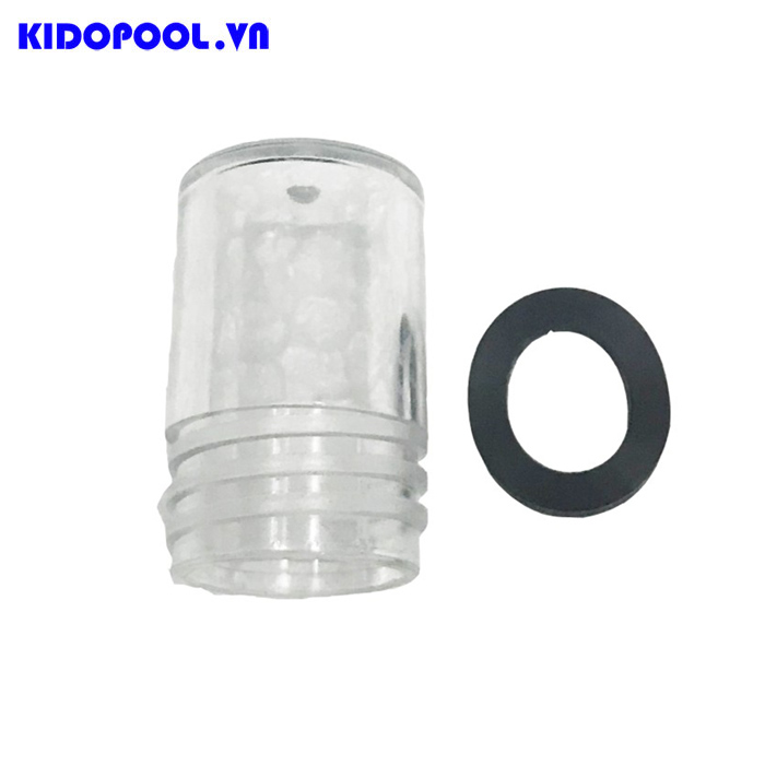 Kính thăm có gioăng bình lọc Emaux - Code 89280104