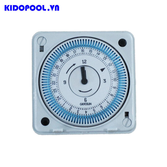 Timer dùng chung cho điện phân muối Emaux SSC - Code 106591524