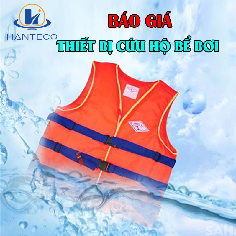 Báo giá thiết bị cứu hộ bể bơi, thiết bị cứu sinh cho bể bơi chất lượng