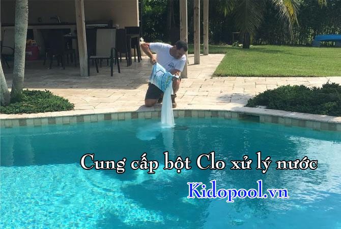 Bột Clo xử lý nước loại nào tốt ( Nhật, Ấn hay Trung Quốc )?