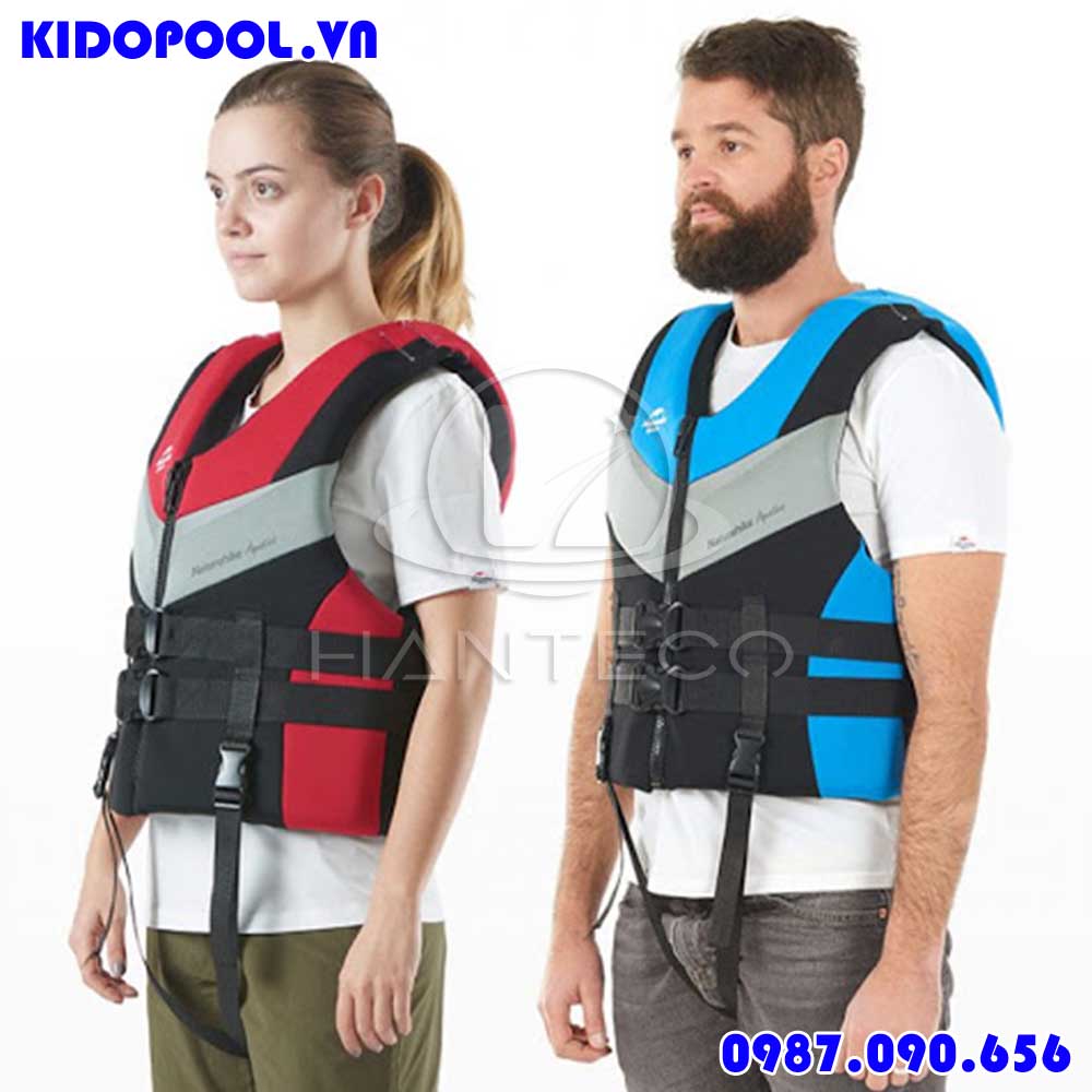 Cách chọn áo phao cứu hộ người lớn chuẩn size, chất lượng tốt