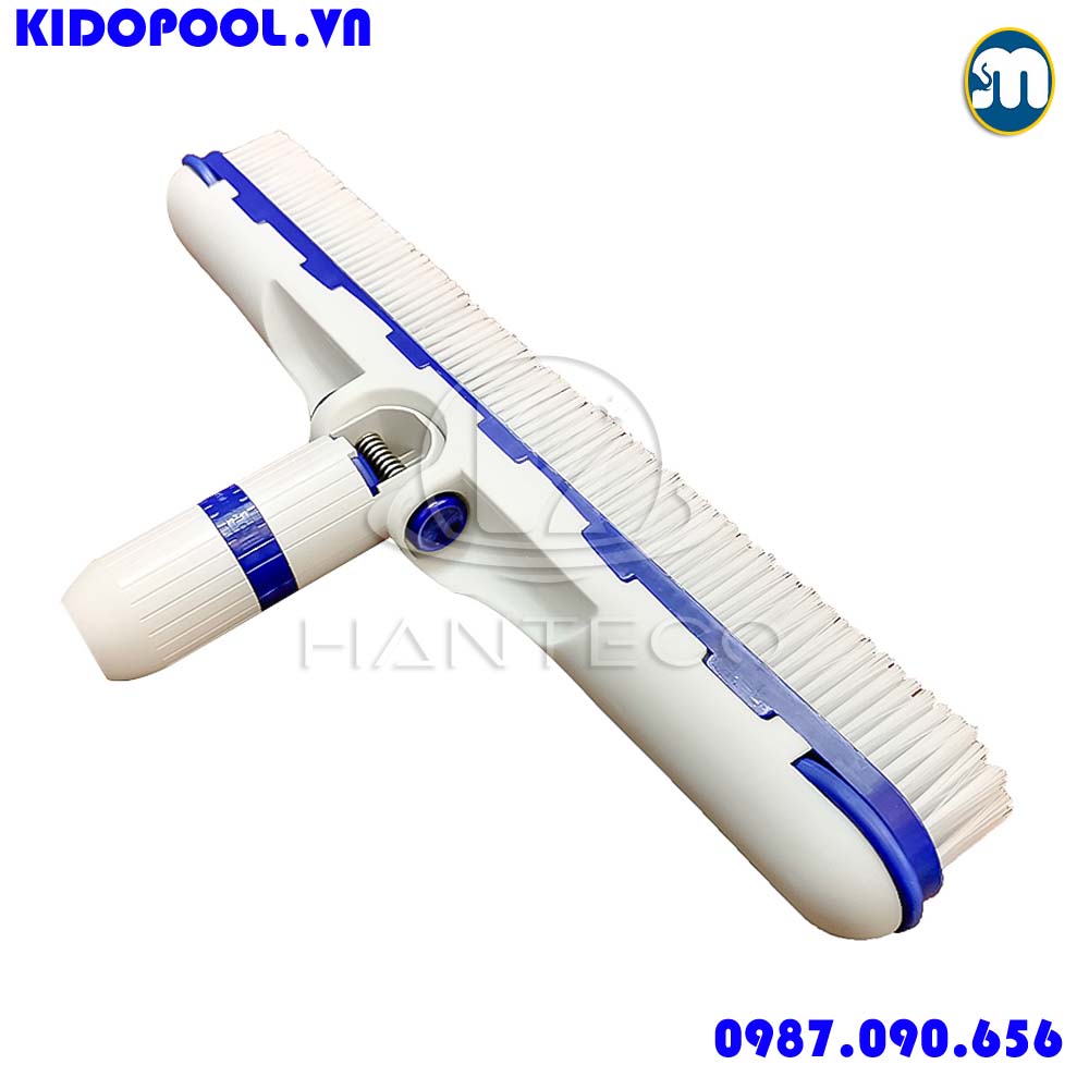 Địa chỉ cung cấp chổi cọ vệ sinh bể bơi Midas chính hãng