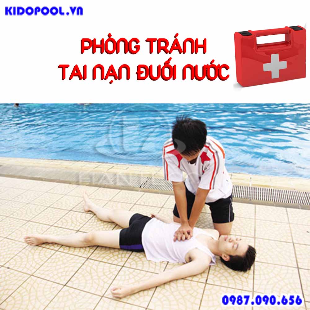 Đuối nước là gì? Cách phòng tránh tai nạn đuối nước xảy ra