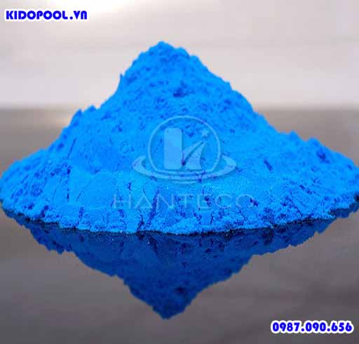 Lợi ích và tác hại của muối đồng 2 sunfat nói chung và trong xử lý nước hồ bơi nói riêng
