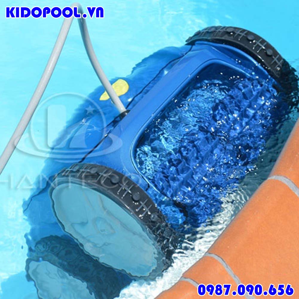 Những lý do nên lựa chọn robot vệ sinh hồ bơi Midas