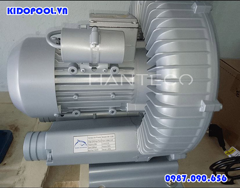 Máy thổi khí con sò là gì? 4 điều cần biết khi mua bất cứ chiếc máy thổi khí đầu con sò nào