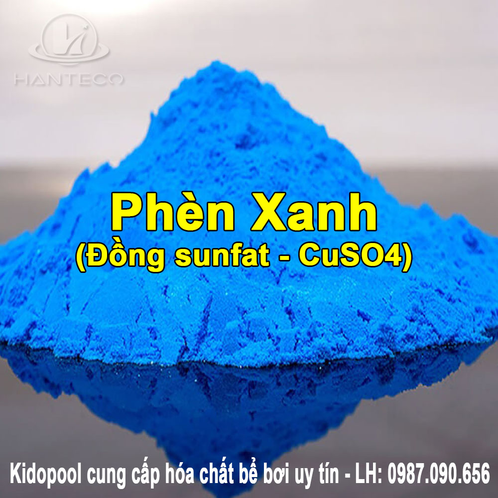 Người ta nói phèn xanh có thể dùng để chữa bệnh? Tin được không? Phèn xanh chữa được bệnh gì vậy?