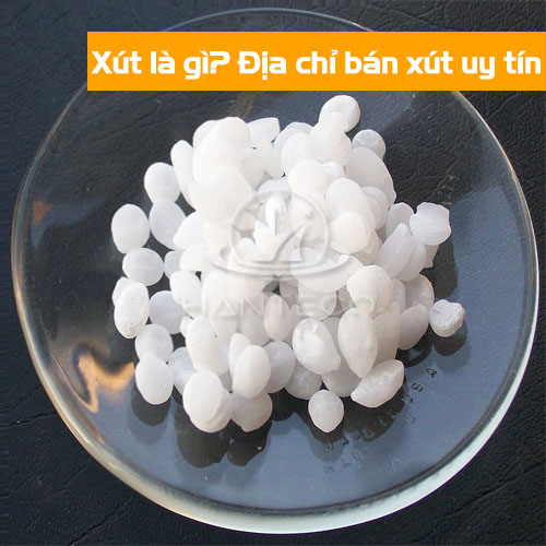 Xút là gì, mua ở đâu? #03 lưu ý phải nhớ khi sử dụng Xút NaOH
