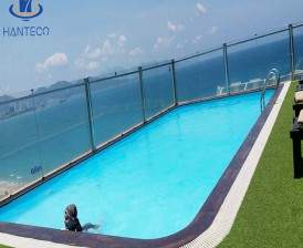 Cung cấp thiết bị công trình bể bơi khách sạn Regalia Nha Trang