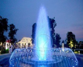Dịch vụ thiết kế và thi công đài phun nước